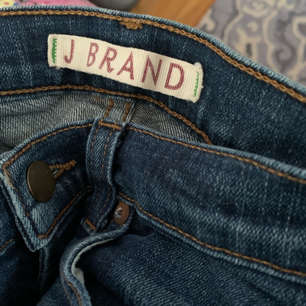 J Brand bootcut jeans